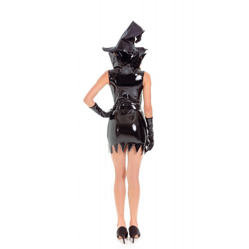 Witch cosplay costume